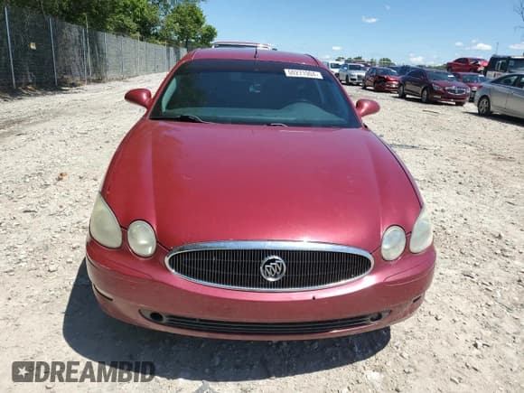 ✅ 2005 Buick LaCrosse CXS • VIN: 2G4WE537451258871 • Lot: 60271904. Wystawiony na Copart z przebiegiem 158 955 mil. Bezpłatny archiwum sprzedaży aukcyjnych z USA i szczegółowy raport historii pojazdu na DreamBid. Zdjęcie 5.