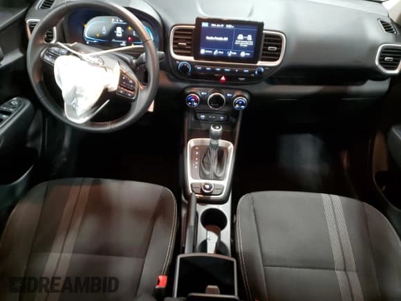 ✅ 2023 Hyundai Venue Limited • VIN: KMHRC8A32PU212693 • Lot: 43320385. Listed on Copart with 12,590 mi. Free auction sales archive from the USA and detailed vehicle history report at DreamBid. Image 8.