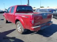 ✅ 2012 Nissan Frontier Pro-4X • VIN: 1N6AD0EV6CC433903 • Lot: 41329828. Listed on IAAI with 209,345 mi. Free auction sales archive from the USA and detailed vehicle history report at DreamBid. Image 3.