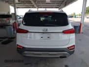 ✅ 2020 Hyundai Santa Fe Limited • VIN: 5NMS53AD4LH282287 • Lot: 42611336. Wystawiony na IAAI z przebiegiem 75 284 mil. Bezpłatny archiwum sprzedaży aukcyjnych z USA i szczegółowy raport historii pojazdu na DreamBid. Zdjęcie 16.
