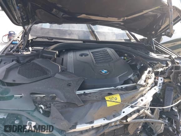 ✅ 2021 BMW 5 Series 540i xDrive • VIN: WBA73BJ05MWX34763 • Lot: 42846623. Listed on IAAI with Not provided. Free auction sales archive from the USA and detailed vehicle history report at DreamBid. Image 10.