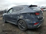 ✅ 2017 Hyundai Santa Fe Ultimate • VIN: 5NMZWDLA3HH042370 • Лот: 52285634. Опубликован ранее на Copart с пробегом 116 613 миль. Бесплатный доступ к архиву аукционных продаж из США и подробный отчёт об истории автомобиля на DreamBid. Изображение 2.