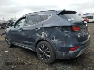 ✅ 2017 Hyundai Santa Fe Ultimate • VIN: 5NMZWDLA3HH042370 • Лот: 52285634. Опубликован ранее на Copart с пробегом 116 613 миль. Бесплатный доступ к архиву аукционных продаж из США и подробный отчёт об истории автомобиля на DreamBid. Изображение 2.