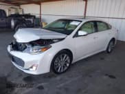 ✅ 2014 Toyota Avalon XLE Premium • VIN: 4T1BK1EB9EU105778 • Lot: 43609161. Listed on IAAI with 30,142 mi. Free auction sales archive from the USA and detailed vehicle history report at DreamBid. Image 2.