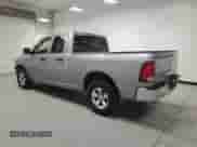 2024 Ram 1500 SLT z VIN 1C6RR6GG2RS122581, wystawiony jako Copart lot #71642285 z przebiegiem 43 564 mil mil oraz Czysty tytuł • Clean title. Historia ofert i sprzedaży dostępna na DreamBid. Obrazek 2.