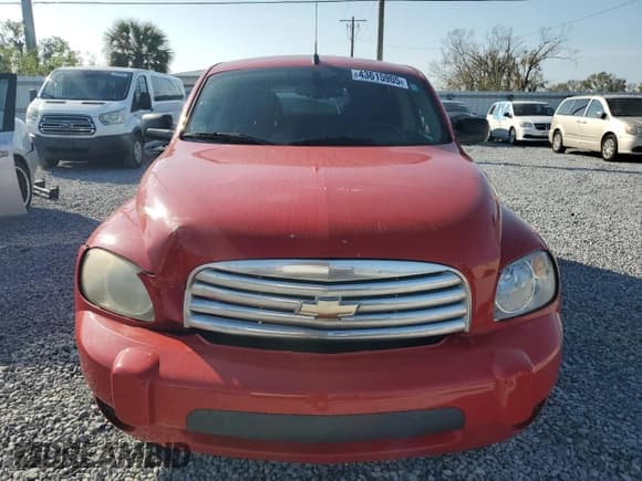 ✅ 2008 Chevrolet HHR LS • VIN: 3GNCA13D18S725715 • Lot: 43615905. Listed on Copart with 128,072 mi. Free auction sales archive from the USA and detailed vehicle history report at DreamBid. Image 5.