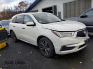 ✅ 2019 Acura MDX Hybrid Sport • VIN: 5J8YD7H56KL000975 • Лот: 89923675. Опубликован ранее на Copart с пробегом 162 602 миль. Бесплатный доступ к архиву аукционных продаж из США и подробный отчёт об истории автомобиля на DreamBid. Изображение 4.