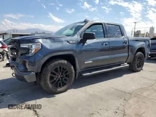 ✅ 2020 GMC Sierra 1500 Elevation • VIN: 3GTP8CED1LG213950 • Lot: 84220975. Listed on Copart with 36,531 mi. Free auction sales archive from the USA and detailed vehicle history report at DreamBid. Image 1.