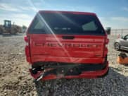 ✅ 2020 Chevrolet Silverado 1500 RST • VIN: 1GCRYEED7LZ283408 • Lot: 80648525. Listed on Copart with 97,364 mi. Free auction sales archive from the USA and detailed vehicle history report at DreamBid. Image 6.