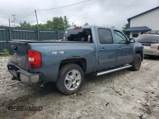 ✅ 2013 Chevrolet Silverado 1500 LTZ • VIN: 3GCPKTE72DG187520 • Lot: 67786994. Listed on Copart with 366,682 mi. Free auction sales archive from the USA and detailed vehicle history report at DreamBid. Image 3.