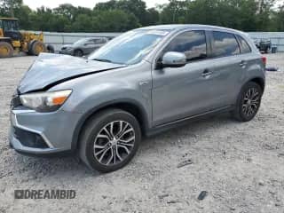 2016 Mitsubishi Outlander SE с VIN JA4AP3AW7GZ051760, выставлен на аукционе Copart как лот 62231595 с пробегом 150 606 миль миль и Списание • Salvage title. История ставок и продаж доступна на DreamBid. Изображение 1.
