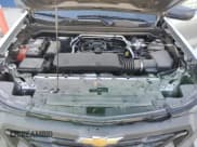 ✅ 2023 Chevrolet Colorado 2WD Work Truck • VIN: 1GCGSBEC3P1264468 • Лот: 75997704. Опубликован ранее на Copart с пробегом 11 323 миль. Бесплатный доступ к архиву аукционных продаж из США и подробный отчёт об истории автомобиля на DreamBid. Изображение 11.