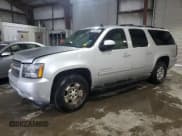 ✅ 2012 Chevrolet Suburban LT • VIN: 1GNSKJE73CR126858 • Lot: 86605265. Listed on Copart with 119,544 mi. Free auction sales archive from the USA and detailed vehicle history report at DreamBid. Image 1.