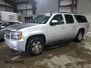 ✅ 2012 Chevrolet Suburban LT • VIN: 1GNSKJE73CR126858 • Lot: 86605265. Listed on Copart with 119,544 mi. Free auction sales archive from the USA and detailed vehicle history report at DreamBid. Image 1.