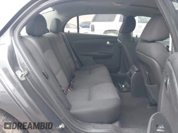 ✅ 2011 Chevrolet Malibu 1LT • VIN: 1G1ZC5E1XBF270200 • Lot: 42359093. Listed on IAAI with 192,973 mi. Free auction sales archive from the USA and detailed vehicle history report at DreamBid. Image 8.