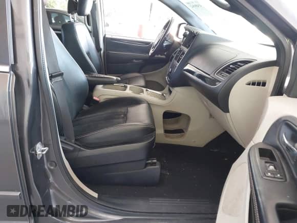 ✅ 2016 Dodge Grand Caravan SXT • VIN: 2C4RDGCG8GR279114 • Лот: 43400562. Опубликован ранее на IAAI с пробегом 130 331 миль. Бесплатный доступ к архиву аукционных продаж из США и подробный отчёт об истории автомобиля на DreamBid. Изображение 5.