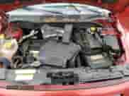 2008 Dodge Caliber SXT z VIN 1B3HB48B58D536720, wystawiony jako Copart lot #81043605 z przebiegiem 194 616 mil mil oraz Nie do naprawy • Non repairable. Historia ofert i sprzedaży dostępna na DreamBid. Obrazek 11.