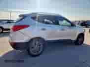 2014 Hyundai Tucson SE z VIN KM8JU3AG8EU917916, wystawiony jako Copart lot #84446995 z przebiegiem 101 797 mil mil oraz Szkoda całkowita • Salvage title. Historia ofert i sprzedaży dostępna na DreamBid. Obrazek 3.