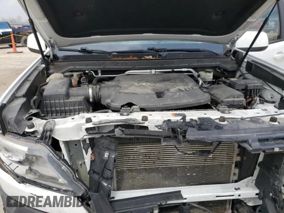 ✅ 2017 Chevrolet Colorado 4WD ZR2 • VIN: 1GCGTEENXH1330791 • Lot: 52808935. Listed on Copart with 103,128 mi. Free auction sales archive from the USA and detailed vehicle history report at DreamBid. Image 11.