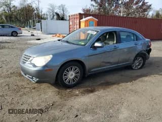 ✅ 2008 Chrysler Sebring Touring • VIN: 1C3LC56J48N269171 • Lot: 91289395. Listed on Copart with 239,040 mi. Free auction sales archive from the USA and detailed vehicle history report at DreamBid. Image 1.