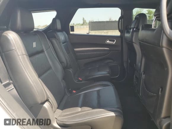 ✅ 2017 Dodge Durango Citadel • VIN: 1C4SDJET0HC824192 • Lot: 55994065. Listed on Copart with 101,279 mi. Free auction sales archive from the USA and detailed vehicle history report at DreamBid. Image 11.