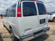 ✅ 2020 Chevrolet Express Passenger LT • VIN: 1GAZGPFG7L1228603 • Lot: 42917657. Listed on IAAI with 54,144 mi. Free auction sales archive from the USA and detailed vehicle history report at DreamBid. Image 3.