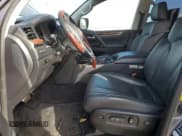 ✅ 2017 Lexus LX 570 • VIN: JTJHY7AX9H4232274 • Lot: 75813464. Listed on Copart with 51,256 mi. Free auction sales archive from the USA and detailed vehicle history report at DreamBid. Image 7.