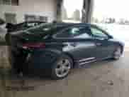 2019 Hyundai Sonata SEL with VIN 5NPE34AF0KH821337, listed as a Copart auction lot 66136975 with 54,548 mi miles and Salvage title. Bid and sale history available at DreamBid. Image 3.