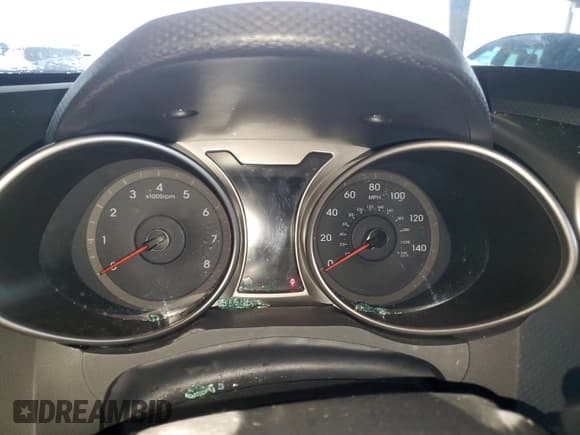 ✅ 2012 Hyundai Veloster w/Gray Int • VIN: KMHTC6AD2CU079379 • Lot: 42972695. Wystawiony na Copart z przebiegiem Nie podano. Bezpłatny archiwum sprzedaży aukcyjnych z USA i szczegółowy raport historii pojazdu na DreamBid. Zdjęcie 9.