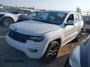 ✅ 2018 Jeep Grand Cherokee Altitude • VIN: 1C4RJEAG8JC438567 • Lot: 43168970. Listed on IAAI with 72,067 mi. Free auction sales archive from the USA and detailed vehicle history report at DreamBid. Image 18.