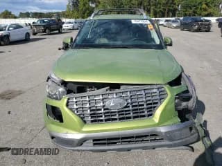 ✅ 2021 Hyundai Venue SEL • VIN: KMHRC8A39MU073092 • Lot: 76477964. Listed on Copart with 99,327 mi. Free auction sales archive from the USA and detailed vehicle history report at DreamBid. Image 5.