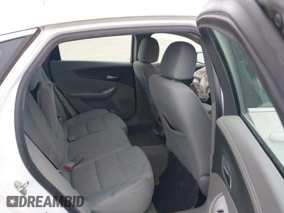 ✅ 2016 Chevrolet Impala LS • VIN: 2G11X5SA9G9204940 • Лот: 41636105. Опубликован ранее на IAAI с пробегом 75 159 миль. Бесплатный доступ к архиву аукционных продаж из США и подробный отчёт об истории автомобиля на DreamBid. Изображение 8.