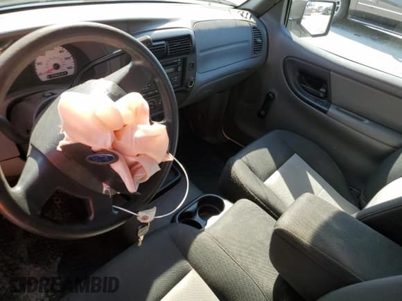 ✅ 2008 Ford Ranger XL • VIN: 1FTYR14U78PA58329 • Lot: 71588665. Listed on Copart with 106,510 mi. Free auction sales archive from the USA and detailed vehicle history report at DreamBid. Image 8.