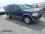 ✅ 2003 Ford Explorer XLT • VIN: 1FMZU63KX3UC09640 • Lot: 41886833. Wystawiony na IAAI z przebiegiem 119 878 mil. Bezpłatny archiwum sprzedaży aukcyjnych z USA i szczegółowy raport historii pojazdu na DreamBid. Zdjęcie 1.