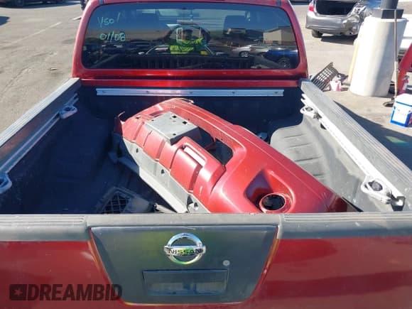 ✅ 2012 Nissan Frontier Pro-4X • VIN: 1N6AD0EV6CC433903 • Lot: 41329828. Listed on IAAI with 209,345 mi. Free auction sales archive from the USA and detailed vehicle history report at DreamBid. Image 12.