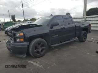 ✅ 2015 Chevrolet Silverado 1500 Work Truck • VIN: 1GCRCPEH6FZ332471 • Лот: 91497375. Опубликован ранее на Copart с пробегом 174 516 миль. Бесплатный доступ к архиву аукционных продаж из США и подробный отчёт об истории автомобиля на DreamBid. Изображение 1.