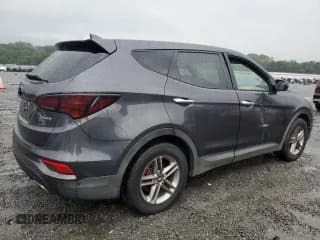 ✅ 2017 Hyundai Santa Fe 2.4L • VIN: 5XYZT3LB6HG448228 • Лот: 67212544. Опубликован ранее на Copart с пробегом 161 402 миль. Бесплатный доступ к архиву аукционных продаж из США и подробный отчёт об истории автомобиля на DreamBid. Изображение 3.