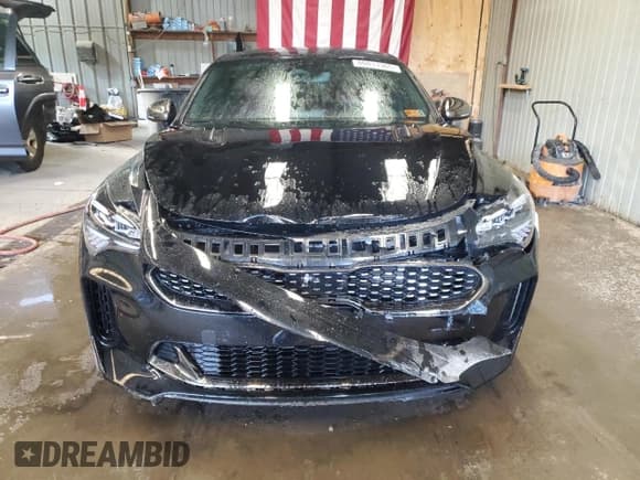 ✅ 2022 Kia Stinger GT-Line • VIN: KNAE35LD4N6115078 • Lot: 80813365. Wystawiony na Copart z przebiegiem 28 374 mil. Bezpłatny archiwum sprzedaży aukcyjnych z USA i szczegółowy raport historii pojazdu na DreamBid. Zdjęcie 5.