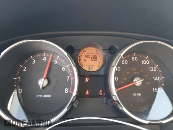 ✅ 2008 Nissan Rogue SL • VIN: JN8AS58TX8W306128 • Лот: 67463765. Опубликован ранее на Copart с пробегом 120 036 миль. Бесплатный доступ к архиву аукционных продаж из США и подробный отчёт об истории автомобиля на DreamBid. Изображение 9.