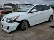 ✅ 2013 Hyundai Accent GS • VIN: KMHCT5AE2DU095831 • Лот: 79616234. Опубликован ранее на Copart с пробегом 80 969 миль. Бесплатный доступ к архиву аукционных продаж из США и подробный отчёт об истории автомобиля на DreamBid. Изображение 1.