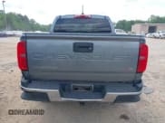 ✅ 2021 Chevrolet Colorado 2WD Work Truck • VIN: 1GCGSBEN5M1187079 • Lot: 42152738. Listed on IAAI with 50,743 mi. Free auction sales archive from the USA and detailed vehicle history report at DreamBid. Image 16.