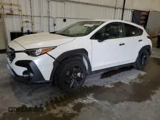 ✅ 2025 Subaru Crosstrek • VIN: JF2GUABCXS8233096 • Lot: 60406755. Wystawiony na Copart z przebiegiem 5 066 mil. Bezpłatny archiwum sprzedaży aukcyjnych z USA i szczegółowy raport historii pojazdu na DreamBid. Zdjęcie 1.