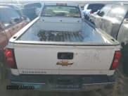 ✅ 2017 Chevrolet Silverado 1500 • VIN: 1GC0CUEY5HZ273584 • Лот: 46923355. Опубликован ранее на Copart с пробегом Не указан. Бесплатный доступ к архиву аукционных продаж из США и подробный отчёт об истории автомобиля на DreamBid. Изображение 6.