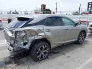 ✅ 2022 Lexus RX 450h • VIN: 2T2HGMDA1NC094391 • Lot: 42540195. Listed on IAAI with 33,328 mi. Free auction sales archive from the USA and detailed vehicle history report at DreamBid. Image 4.