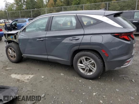 ✅ 2025 Hyundai Tucson SE • VIN: 5NMJA3DE9SH543567 • Lot: 84234435. Wystawiony na Copart z przebiegiem 12 284 mil. Bezpłatny archiwum sprzedaży aukcyjnych z USA i szczegółowy raport historii pojazdu na DreamBid. Zdjęcie 2.