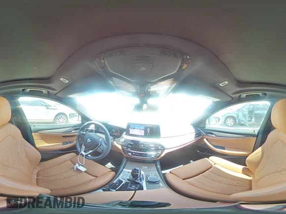 ✅ 2022 BMW 5 Series 530i xDrive • VIN: WBA13BJ06NWX58741 • Лот: 66350425. Опубликован ранее на Copart с пробегом 47 959 миль. Бесплатный доступ к архиву аукционных продаж из США и подробный отчёт об истории автомобиля на DreamBid. Изображение 15.