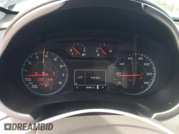 ✅ 2019 Chevrolet Malibu LS • VIN: 1G1ZB5ST1KF105029 • Лот: 62115415. Опубликован ранее на Copart с пробегом 116 467 миль. Бесплатный доступ к архиву аукционных продаж из США и подробный отчёт об истории автомобиля на DreamBid. Изображение 9.