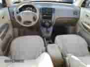 2007 Hyundai Tucson GLS z VIN KM8JM12B97U608319, wystawiony jako Copart lot #83966664 z przebiegiem 233 487 mil mil oraz Szkoda całkowita • Salvage title. Historia ofert i sprzedaży dostępna na DreamBid. Obrazek 8.