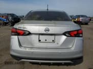 ✅ 2020 Nissan Versa S • VIN: 3N1CN8BV8LL851365 • Lot: 56668615. Listed on Copart with 52,454 mi. Free auction sales archive from the USA and detailed vehicle history report at DreamBid. Image 6.