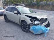 ✅ 2014 Subaru Crosstrek Premium • VIN: JF2GPACC7E9222433 • Lot: 42788628. Listed on IAAI with 163,599 mi. Free auction sales archive from the USA and detailed vehicle history report at DreamBid. Image 1.